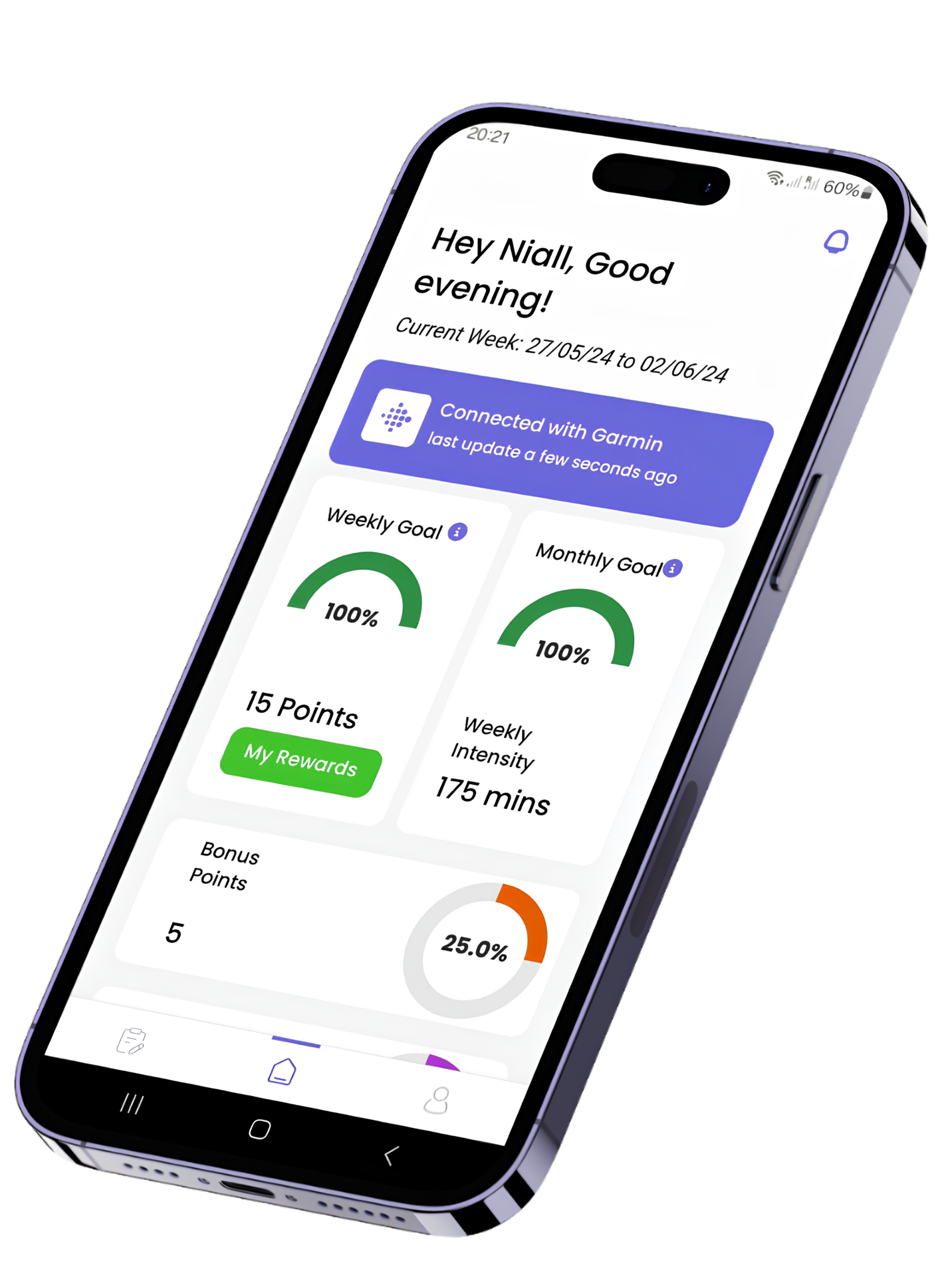 Activ.ie app
